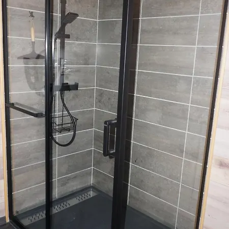 Le Cocon Asprion Apartment Aspres-les-Corps