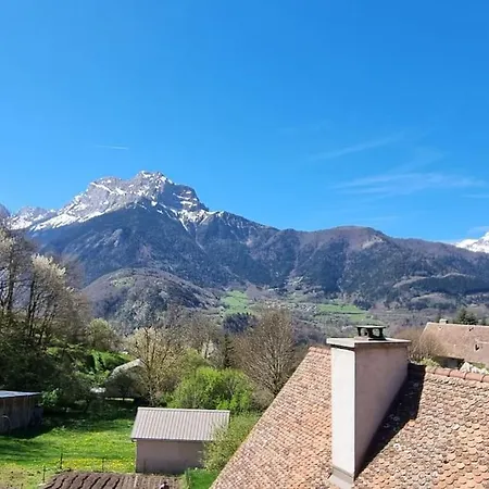 Le Cocon Asprion *