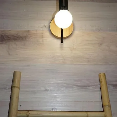 Apartment Le Cocon Asprion *