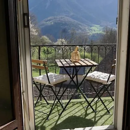 Apartment Le Cocon Asprion *