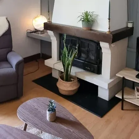 Apartment Le Cocon Asprion *