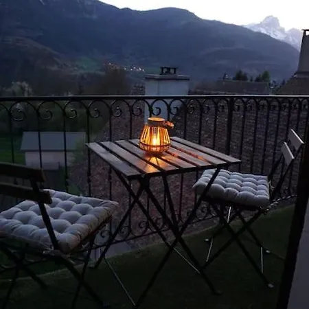 Apartment Le Cocon Asprion