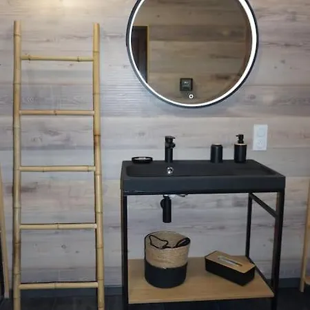 Apartment Le Cocon Asprion Aspres-les-Corps