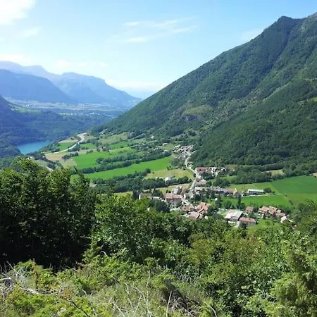 Apartment Le Cocon Asprion