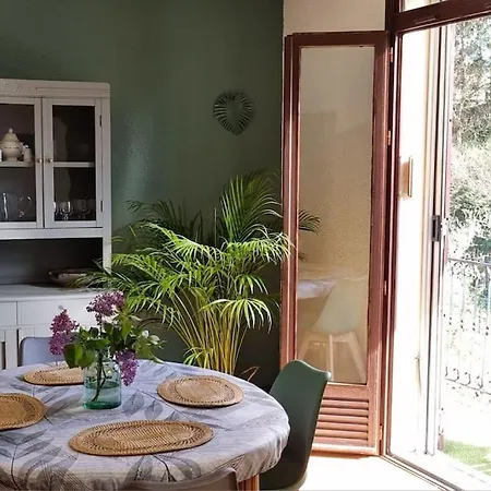 Apartment Le Cocon Asprion Aspres-les-Corps
