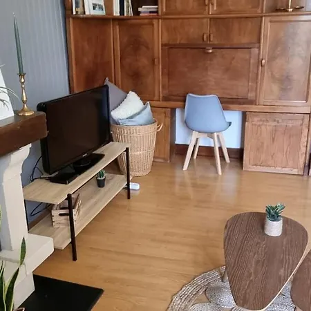 Le Cocon Asprion Apartment