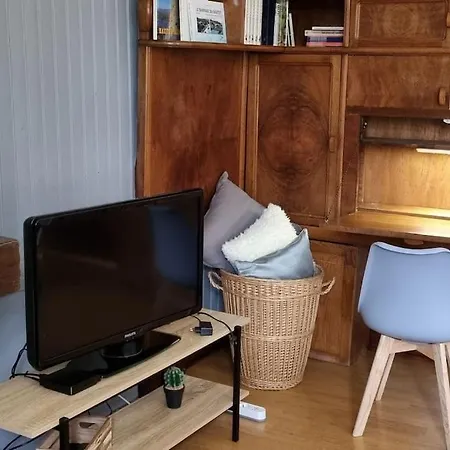 Le Cocon Asprion Apartment *
