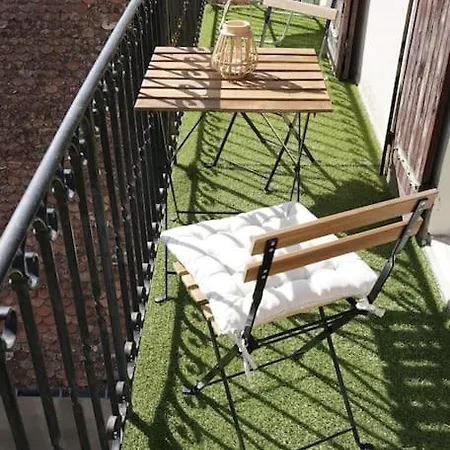 Le Cocon Asprion Apartment Aspres-les-Corps