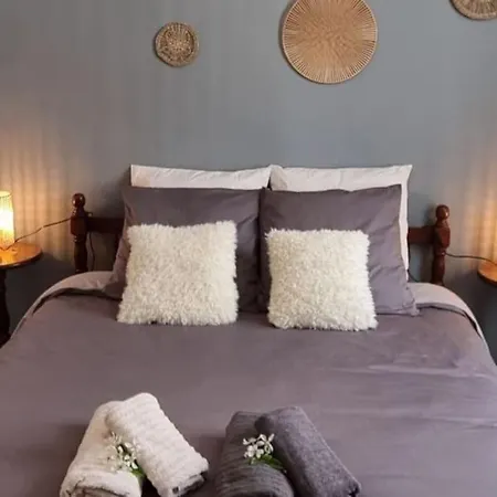 Apartment Le Cocon Asprion Aspres-les-Corps